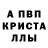 МЕТАДОН кристалл Alina 3191